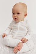 Cotton Rib Jumpsuit