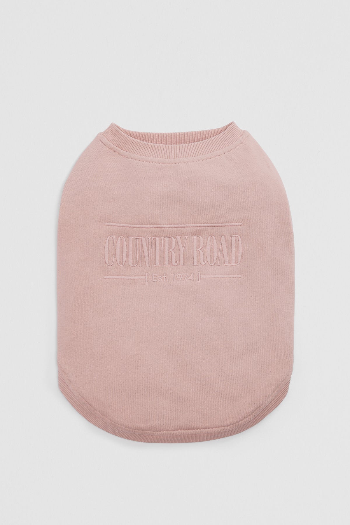Enzo Australian Cotton Heritage Sweat