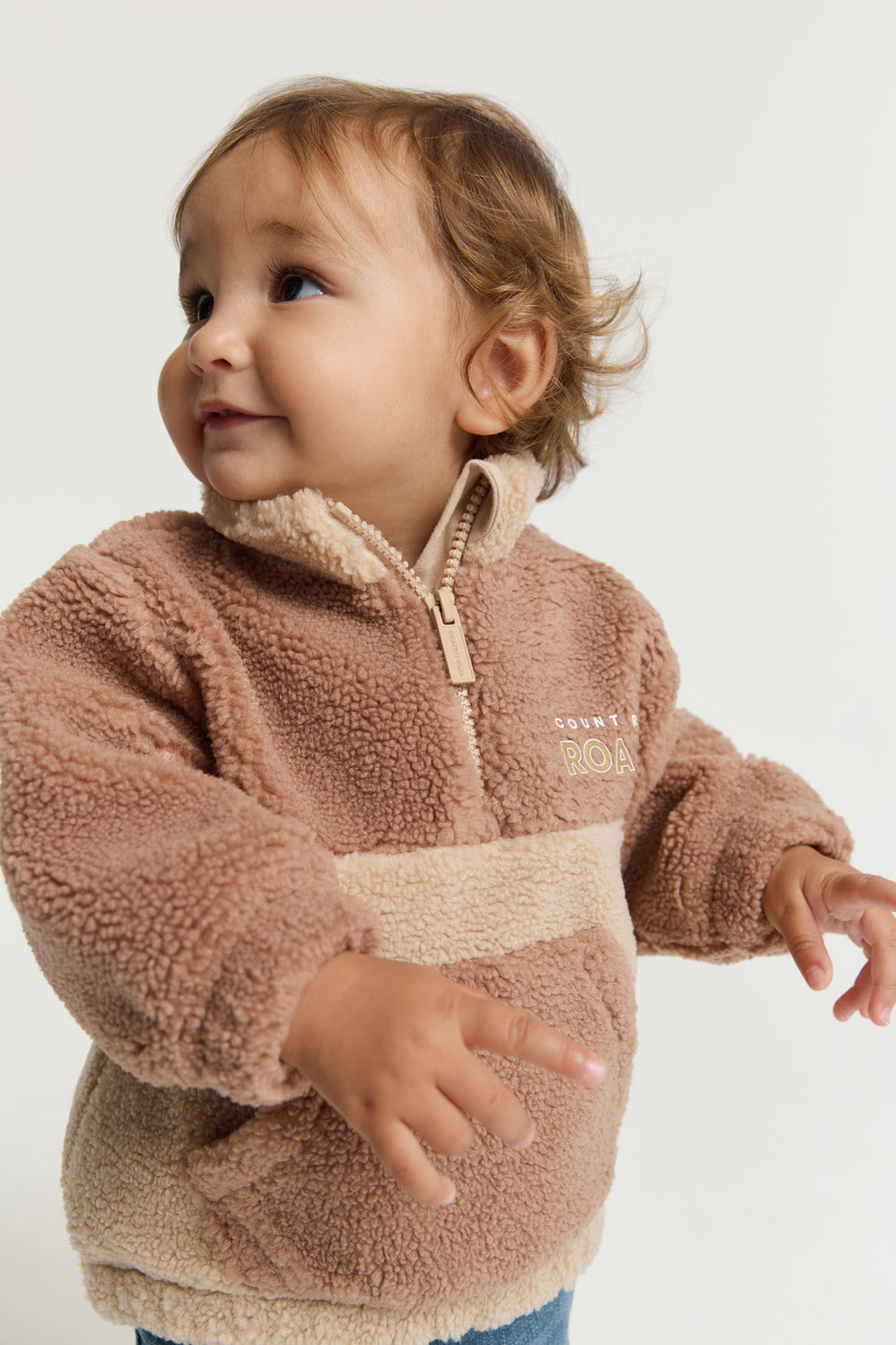 Sherpa Sweat