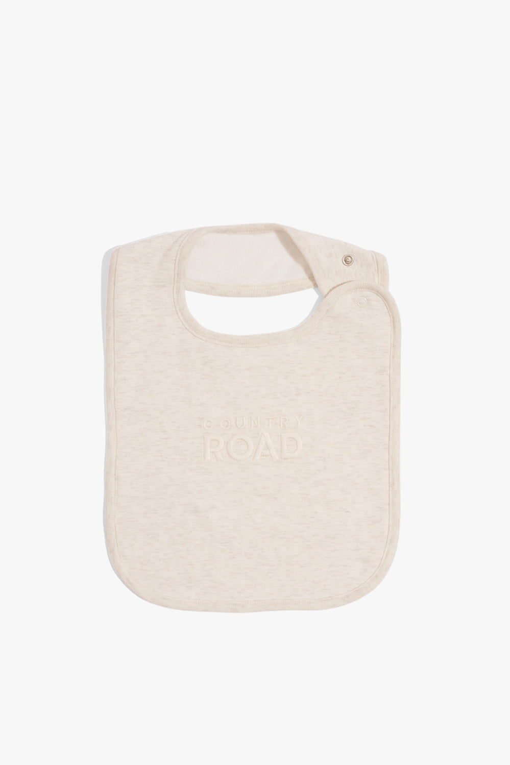 Unisex Logo Bib
