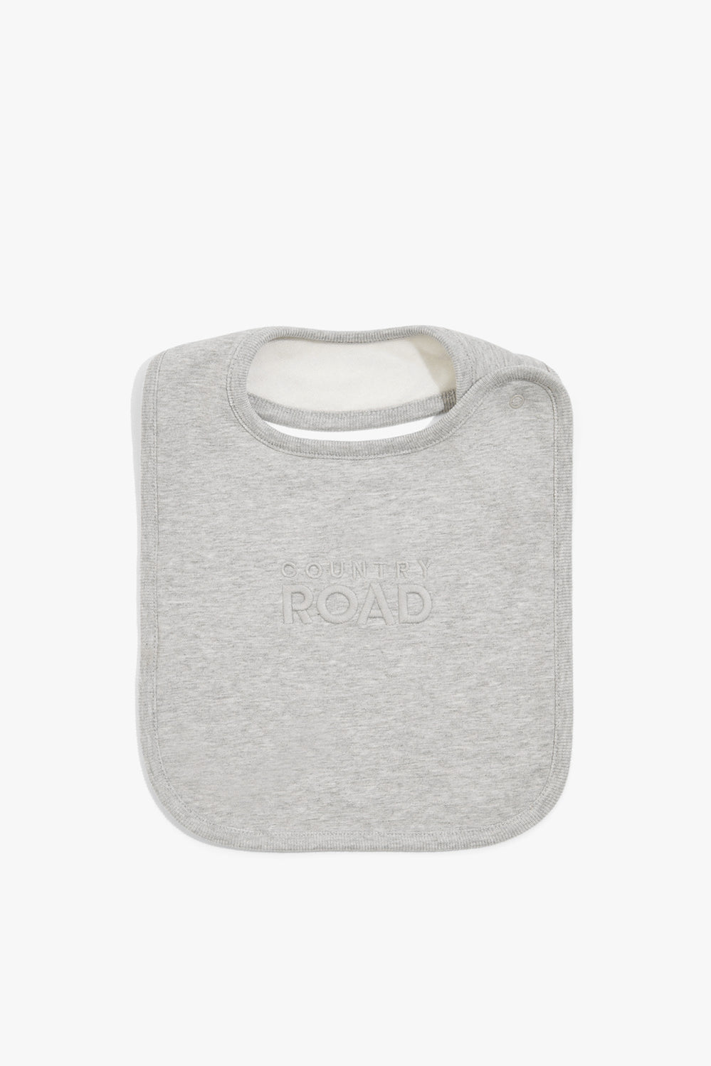 Unisex Logo Bib