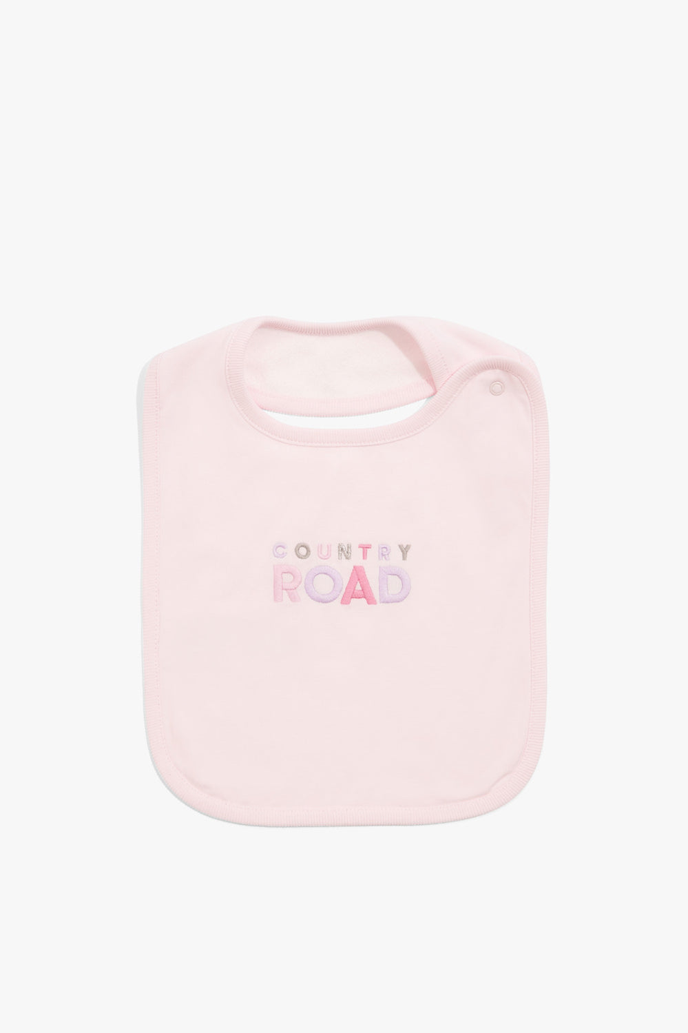 Unisex Logo Bib