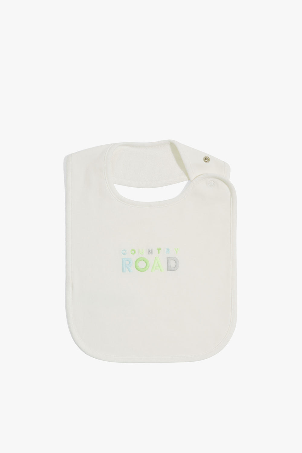 Unisex Logo Bib