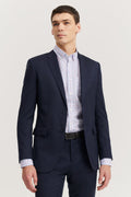 Regular Fit Broad Check Travel Shirt