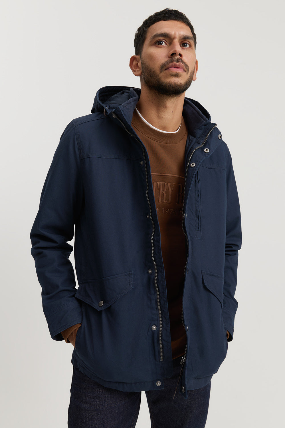 Waxy Parka