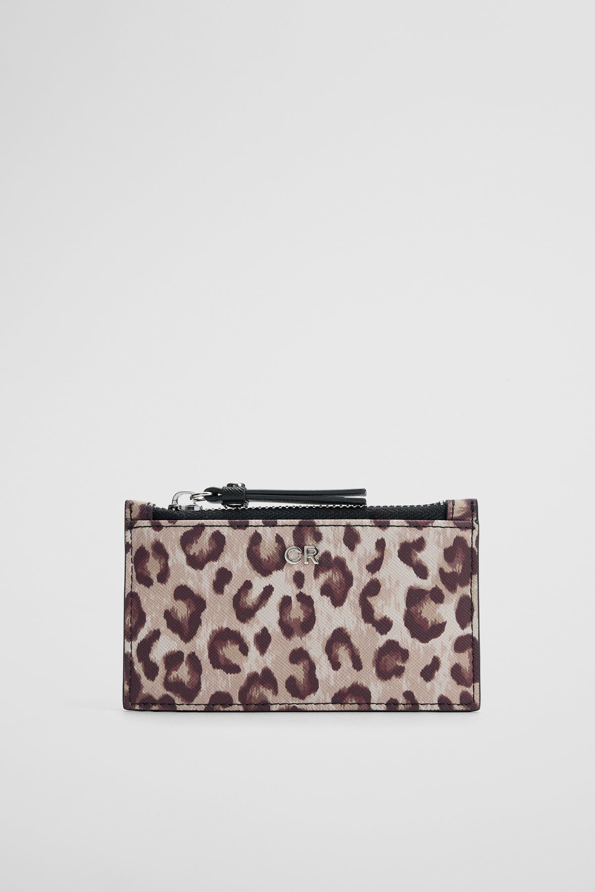 Branded Credit Card Purse
