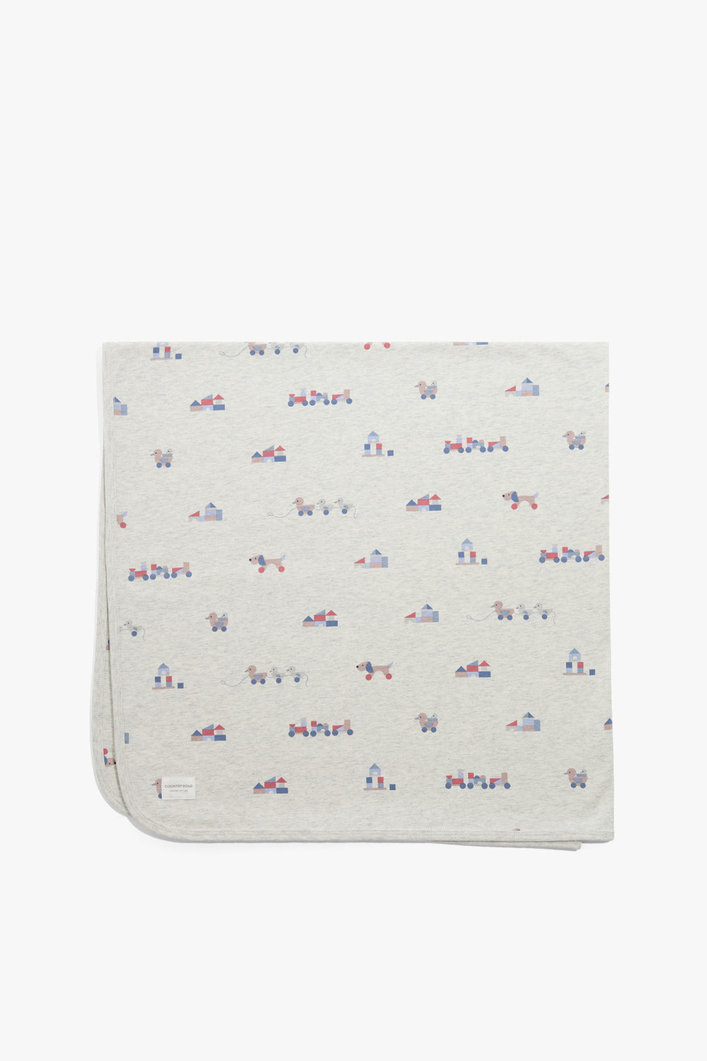 Cotton Toy Blanket