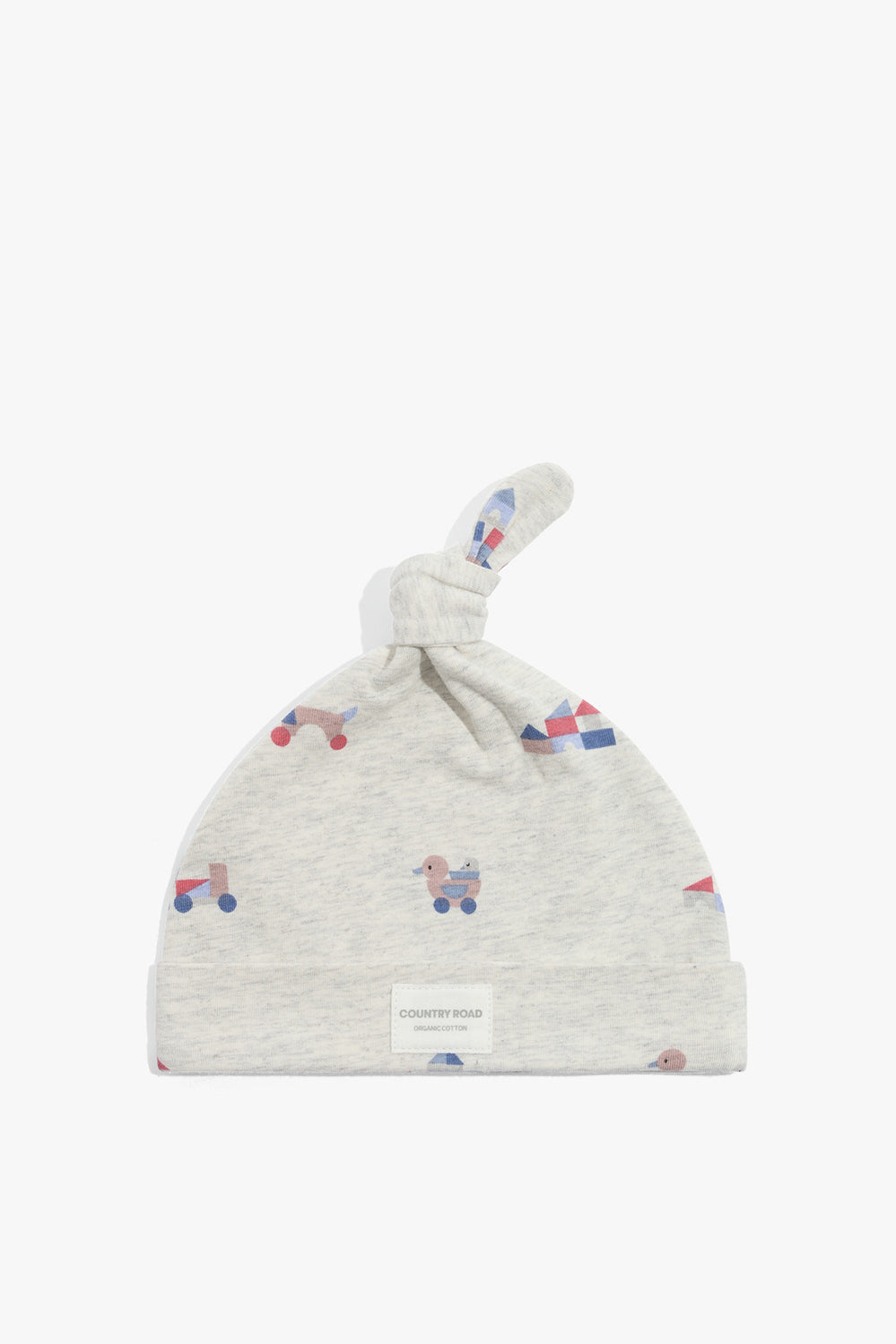 Cotton Toy Beanie