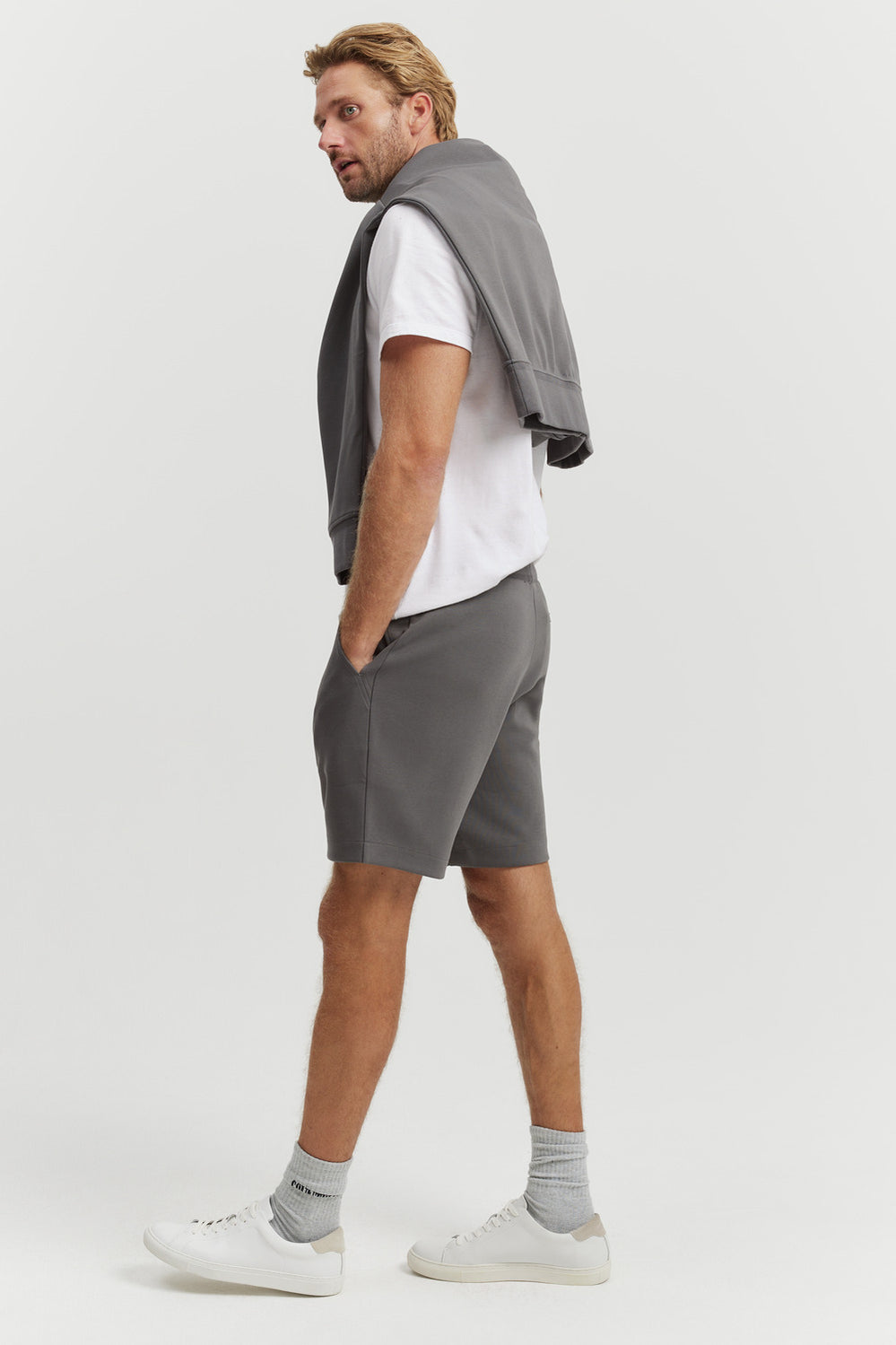 Leisure Sweat Short