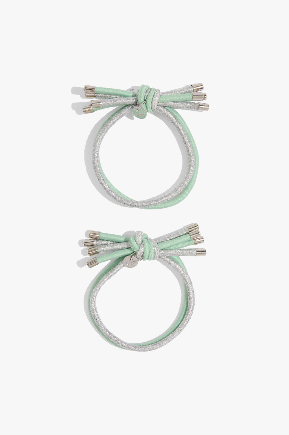 Knot Hair Tie Pack Of 2