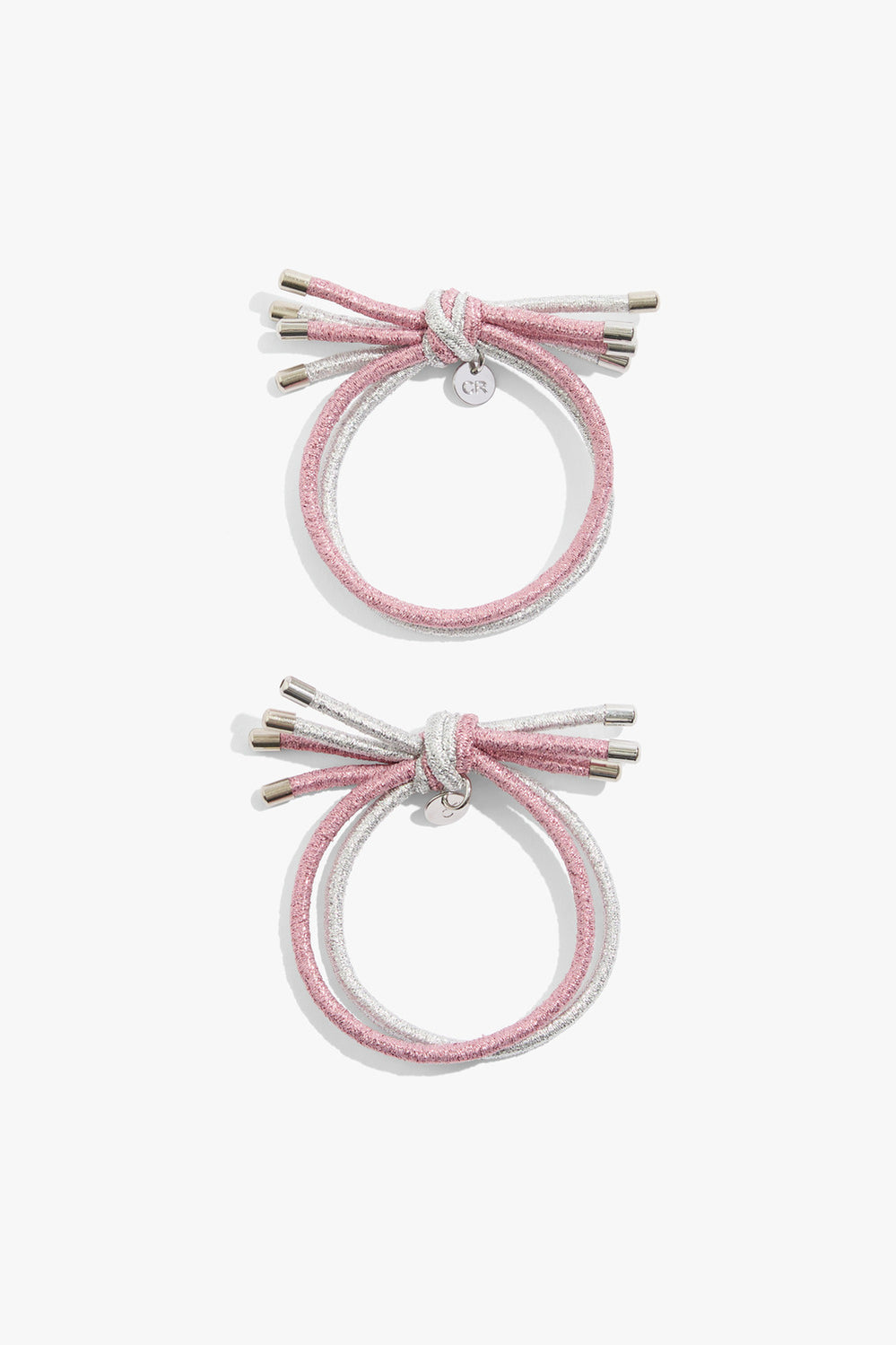 Knot Hair Tie Pack Of 2