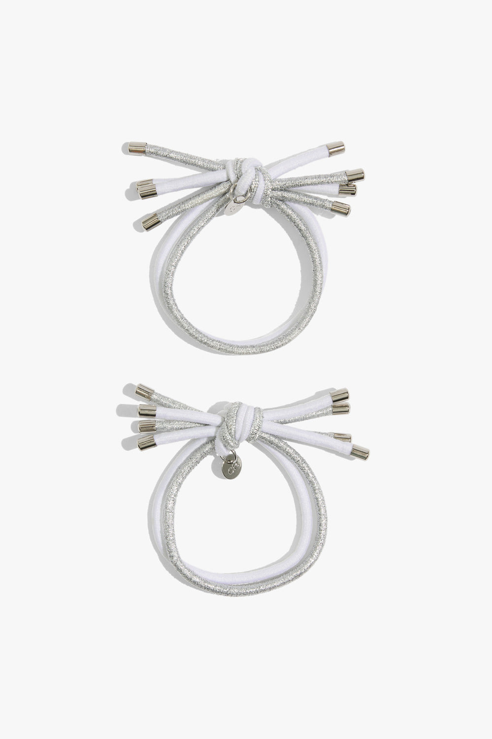 Knot Hair Tie Pack Of 2