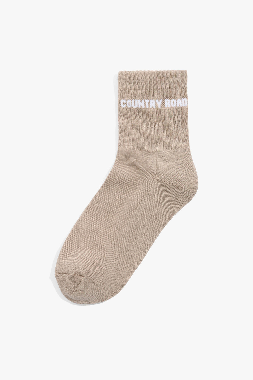 Australian Cotton Blend Cr Sport Quarter Crew Sock
