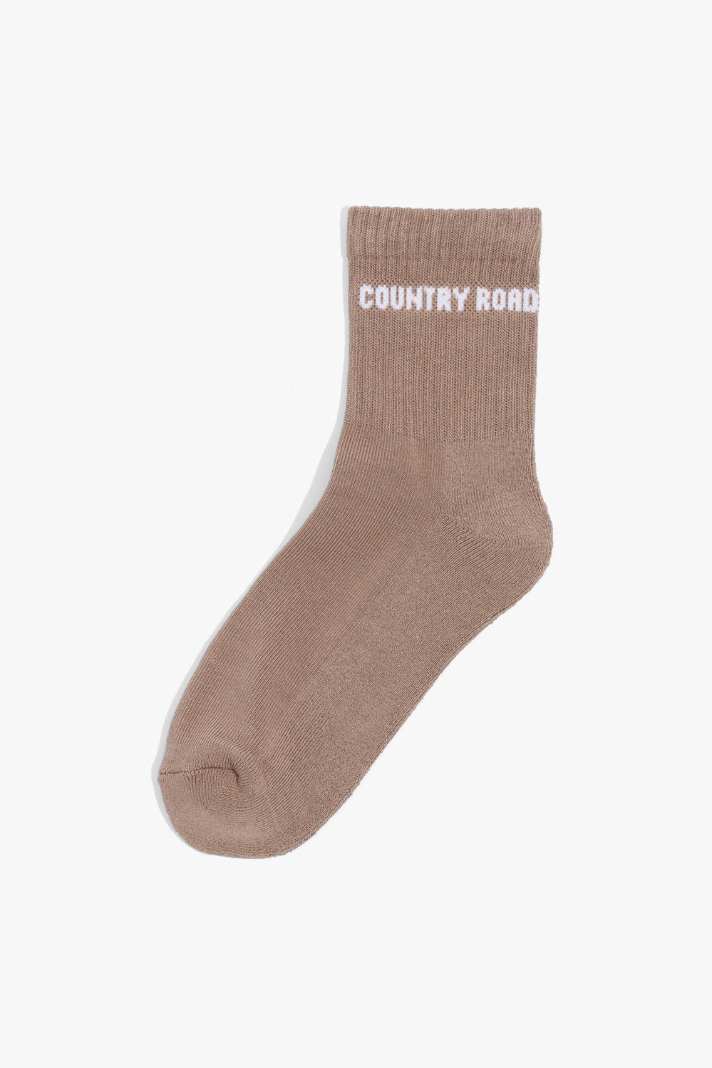 Australian Cotton Blend Cr Sport Quarter Crew Sock
