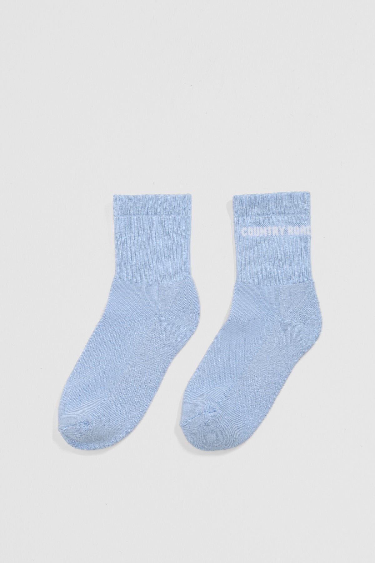 Australian Cotton Blend Cr Sport Quarter Crew Sock