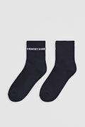 Australian Cotton Blend Cr Sport Quarter Crew Sock