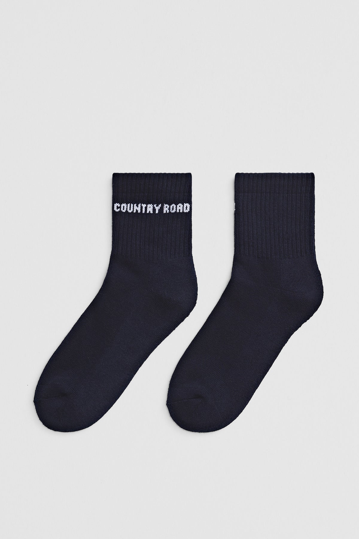 Australian Cotton Blend Cr Sport Quarter Crew Sock