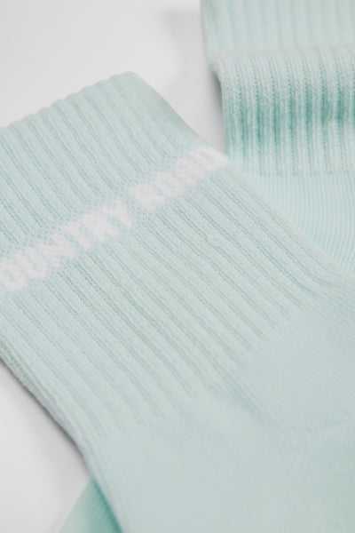 Australian Cotton Blend Cr Sport Quarter Crew Sock