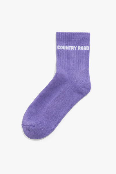 Australian Cotton Blend Cr Sport Quarter Crew Sock