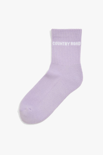 Australian Cotton Blend Cr Sport Quarter Crew Sock