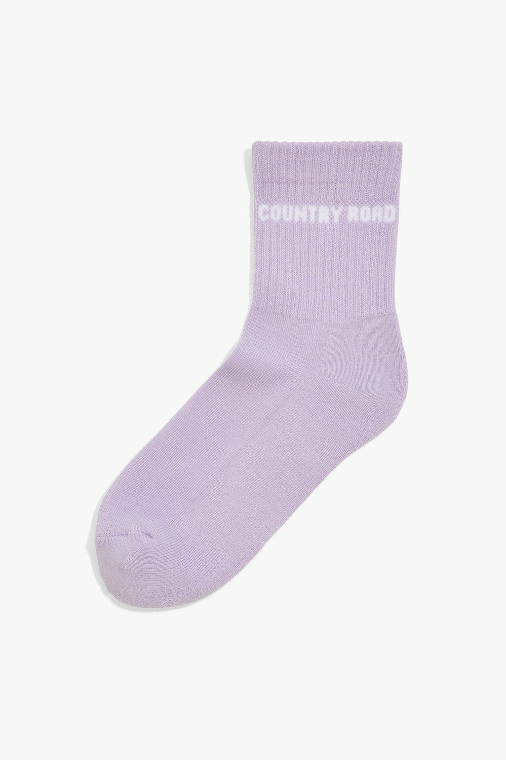 Australian Cotton Blend Cr Sport Quarter Crew Sock