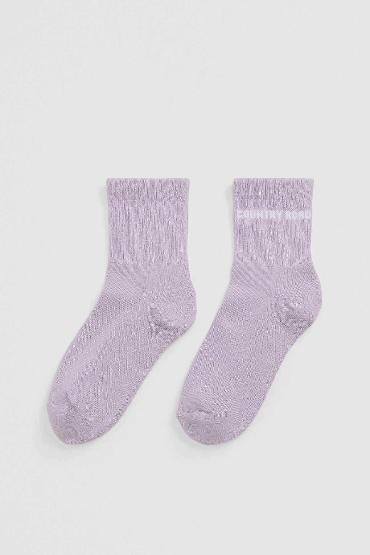 Australian Cotton Blend Cr Sport Quarter Crew Sock
