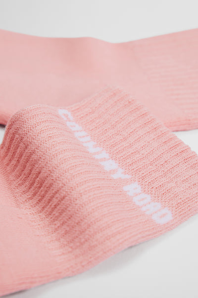 Australian Cotton Blend Cr Sport Quarter Crew Sock