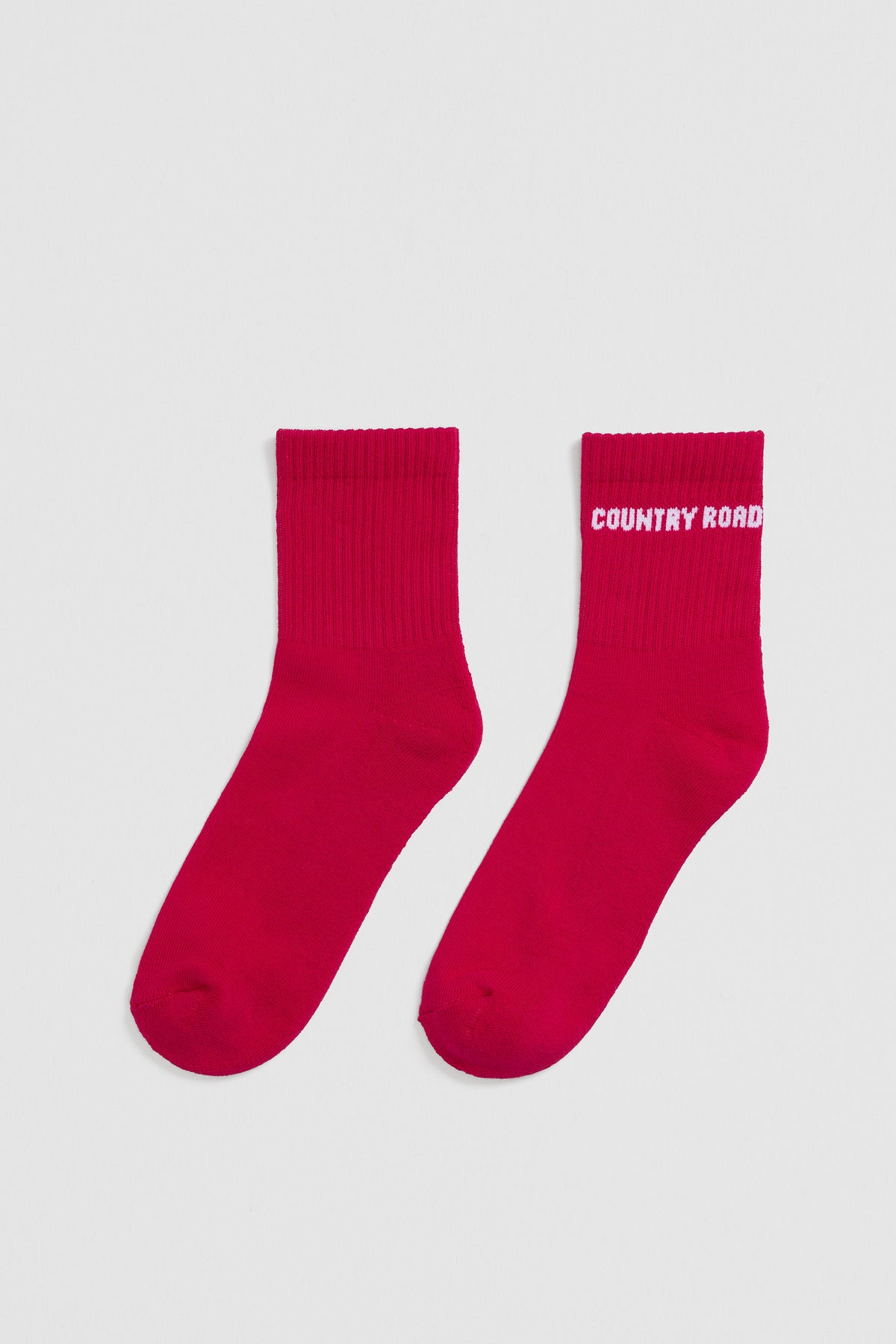 Australian Cotton Blend Cr Sport Quarter Crew Sock