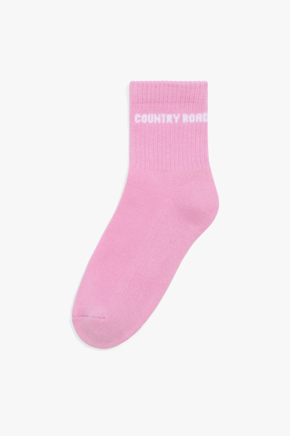 Australian Cotton Blend Cr Sport Quarter Crew Sock
