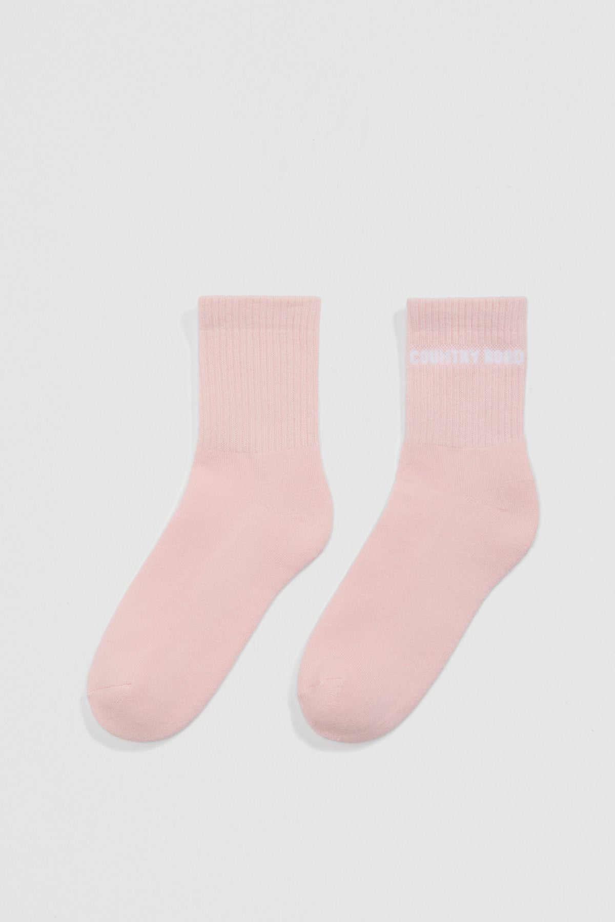 Australian Cotton Blend Cr Sport Quarter Crew Sock