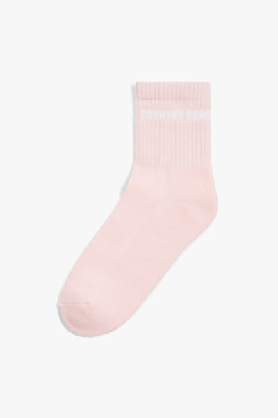 Australian Cotton Blend Cr Sport Quarter Crew Sock