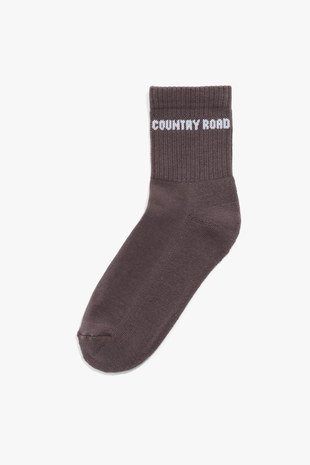 Australian Cotton Blend Cr Sport Quarter Crew Sock