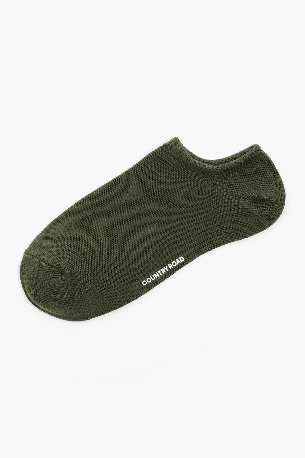 Australian Cotton Blend Sneaker Sock
