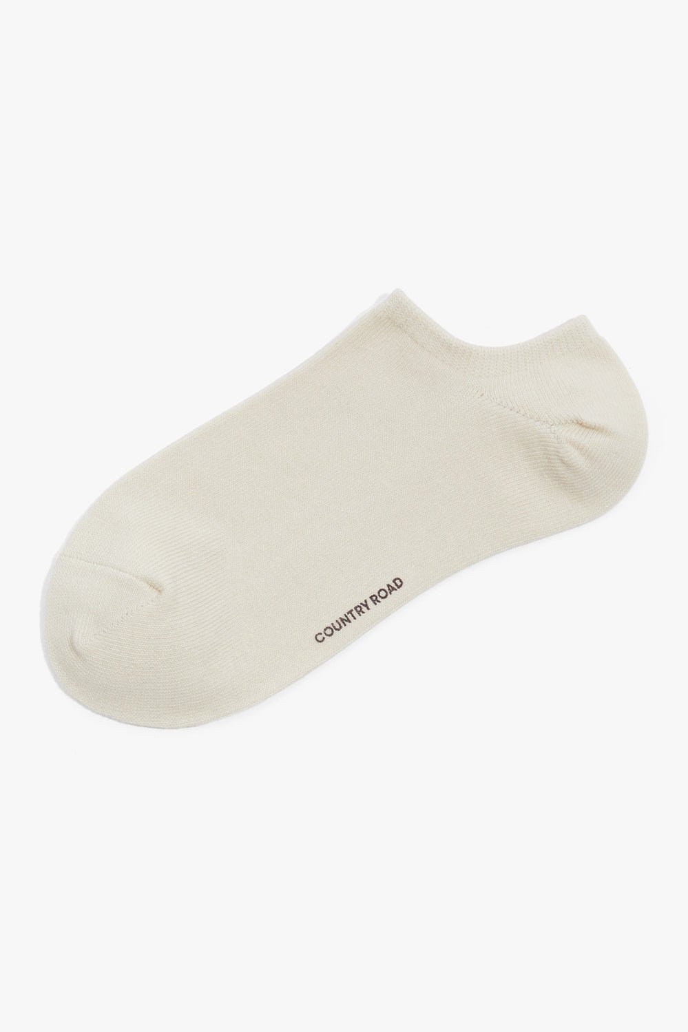 Australian Cotton Blend Sneaker Sock