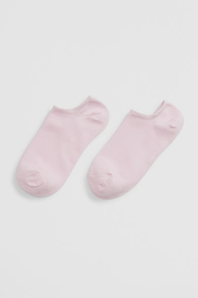 Australian Cotton Blend Sneaker Sock