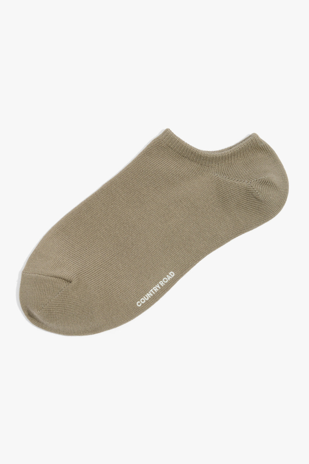 Australian Cotton Blend Sneaker Sock