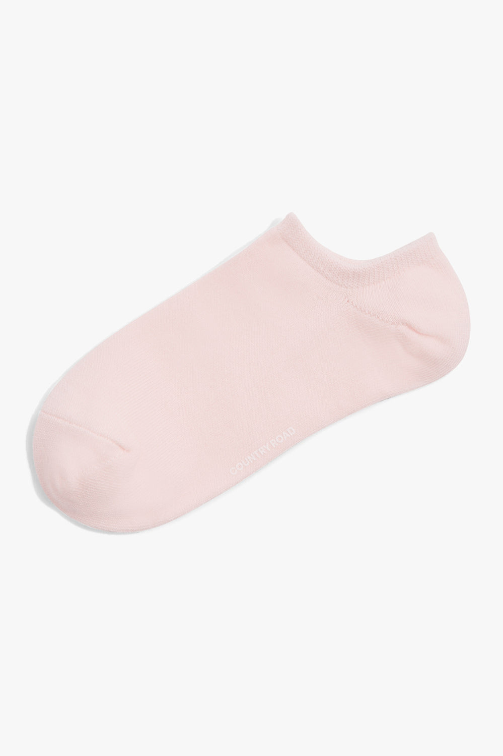 Australian Cotton Blend Sneaker Sock