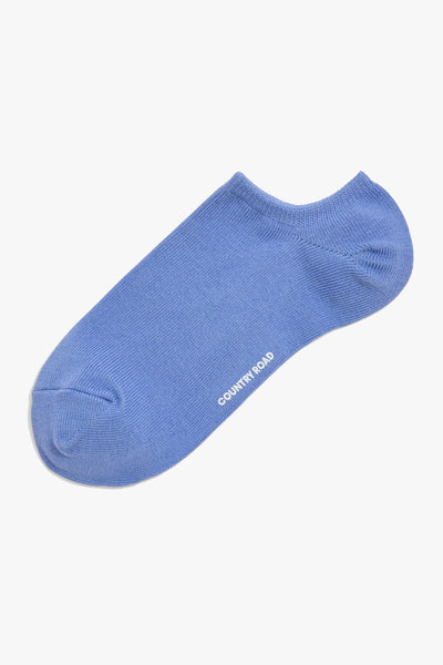 Australian Cotton Blend Sneaker Sock