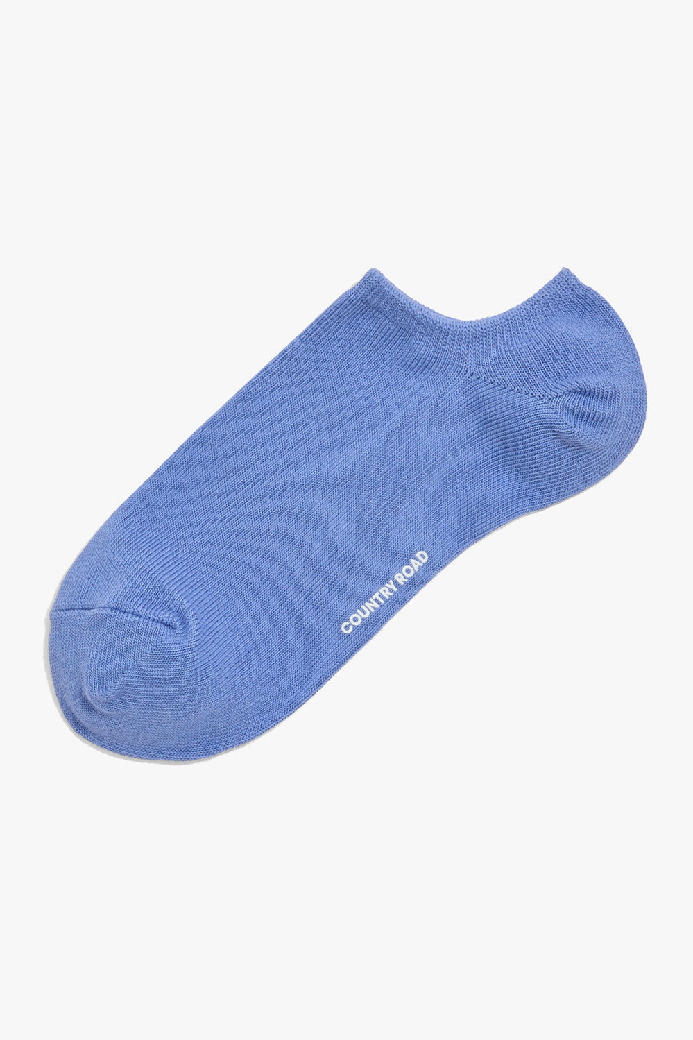 Australian Cotton Blend Sneaker Sock