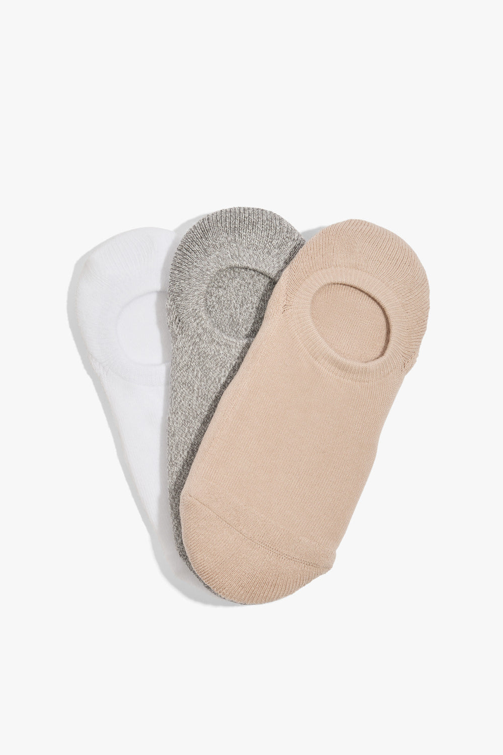 Australian Cotton Blend Cushion Sock Pack Of 3