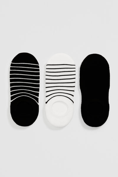 Australian Cotton Blend Cushion Sock Pack Of 3