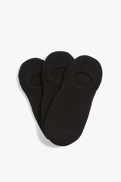 Australian Cotton Blend Cushion Sock Pack Of 3