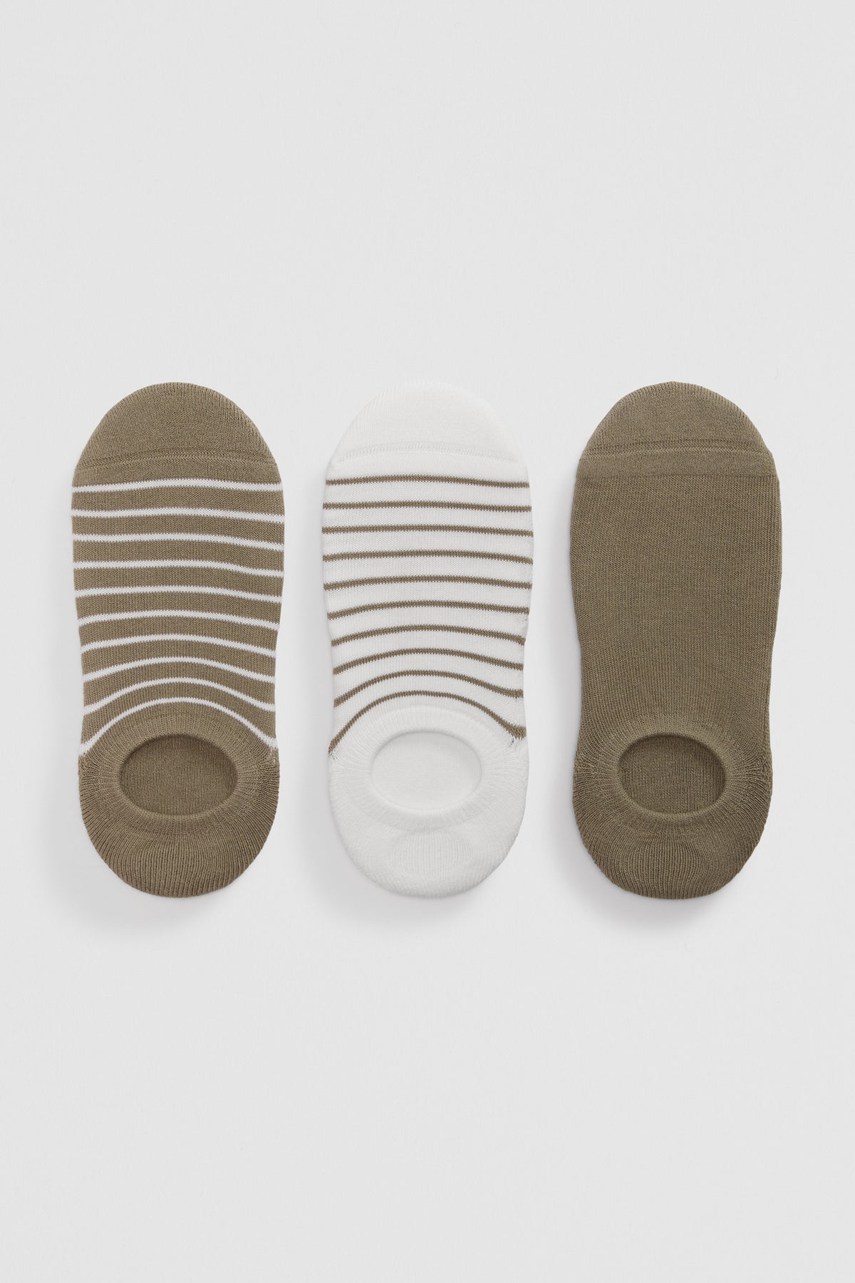 Australian Cotton Blend Cushion Sock Pack Of 3