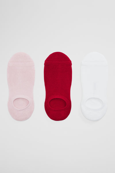 Australian Cotton Blend Cushion Sock Pack Of 3