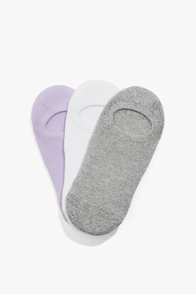 Australian Cotton Blend Cushion Sock Pack Of 3
