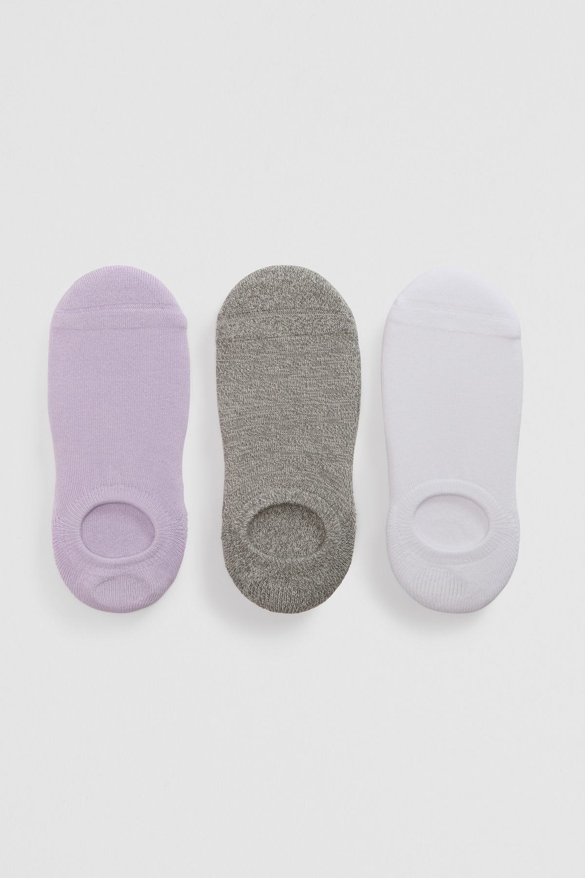 Australian Cotton Blend Cushion Sock Pack Of 3