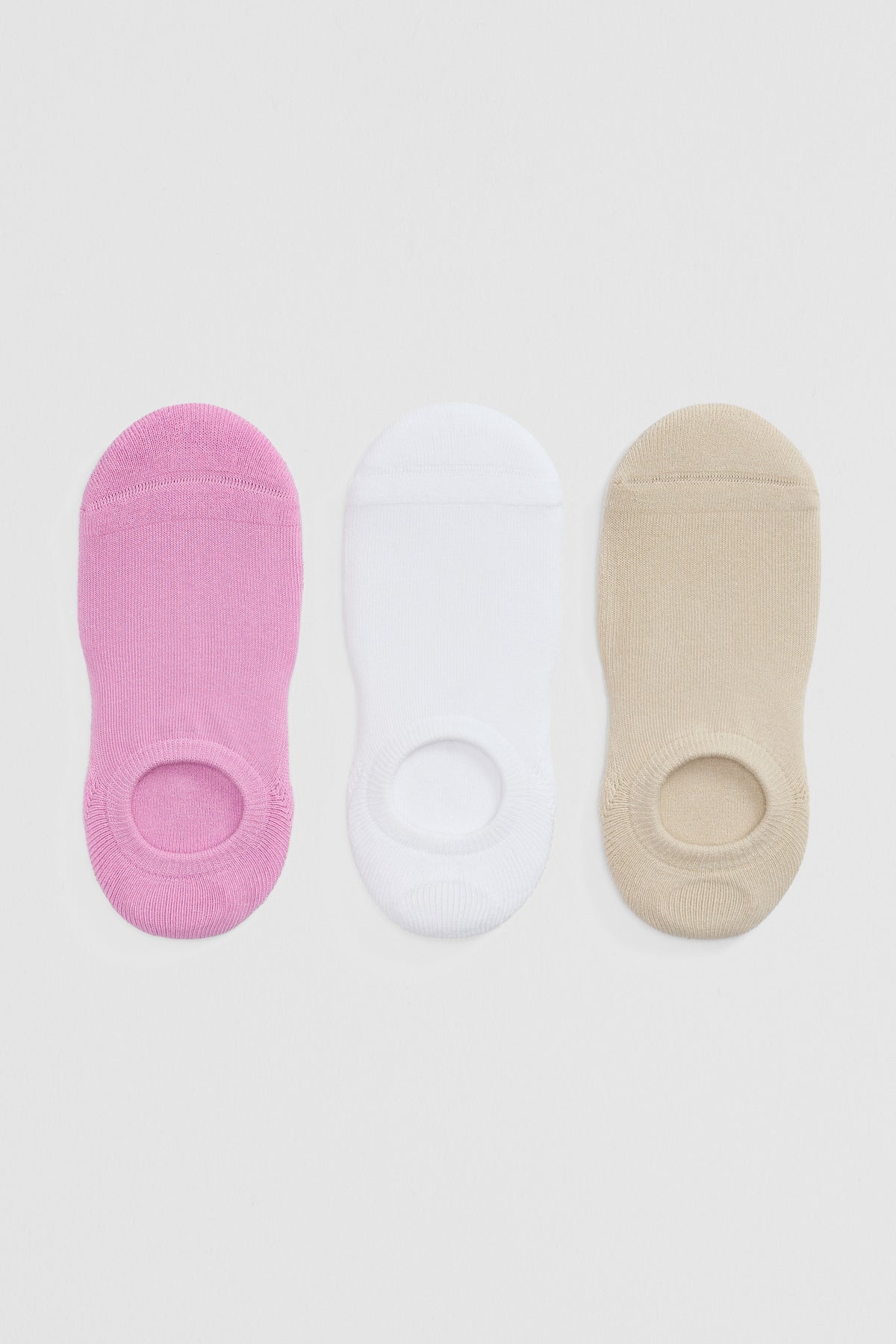 Australian Cotton Blend Cushion Sock Pack Of 3