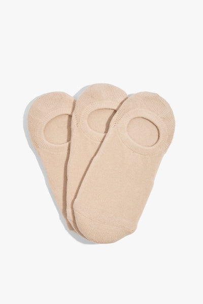 Australian Cotton Blend Cushion Sock Pack Of 3