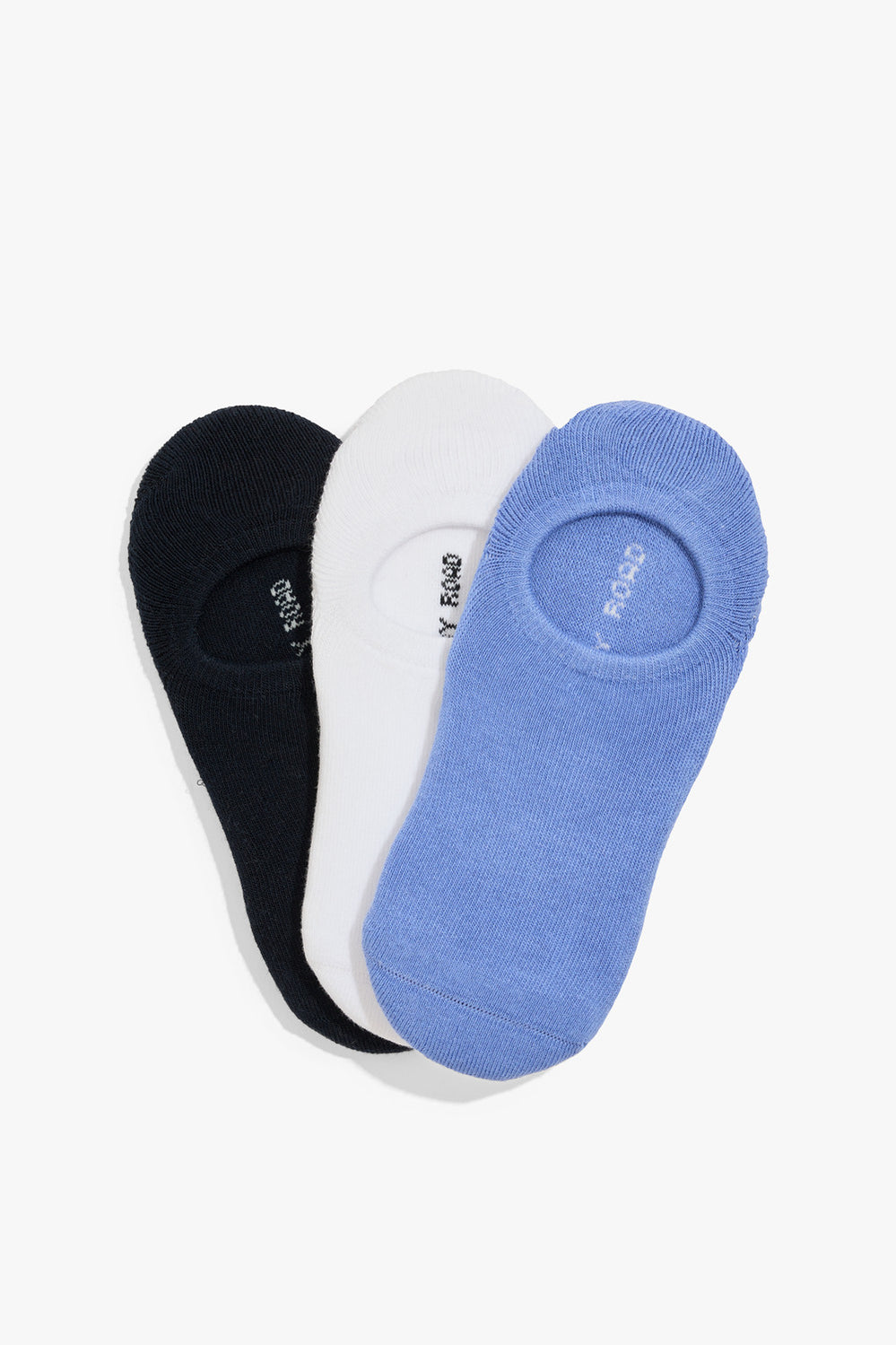 Australian Cotton Blend Cushion Sock Pack Of 3
