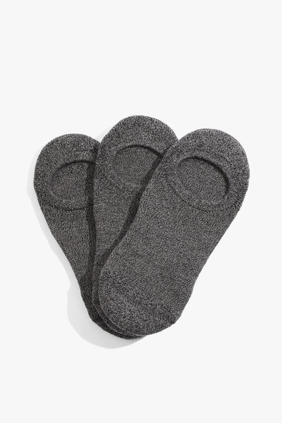 Australian Cotton Blend Cushion Sock Pack Of 3